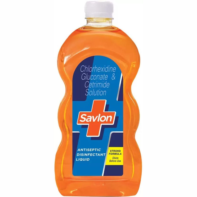 Savlon Disinfectant Antiseptic Liquid  (500ml)