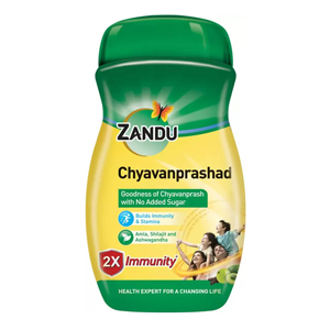 Zandu Sugar Free Chyavanprashad, 900 gm