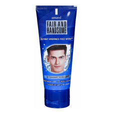 Emami Fair And Handsome Mens Face Wash Acti Radiant 50G